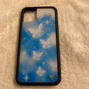 Wildflower iPhone 11 Pro Max case